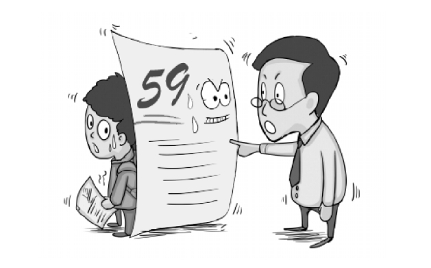 高三模拟考考差了怎么办-高考模拟考试考差了
