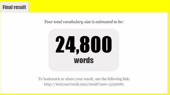 雅思词汇： 词汇量怎么才能达到2万？ 