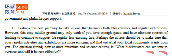 2017年12月9日雅思阅读考试机经-8